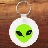 Porte-clés Extraterrestre (Recto)