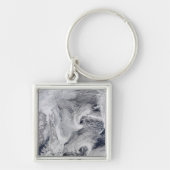 Porte-clés Extrême-Orient de la Russie (Devant)