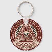 Porte-clés Eye (Recto)