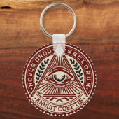 Porte-clés Eye (Recto)