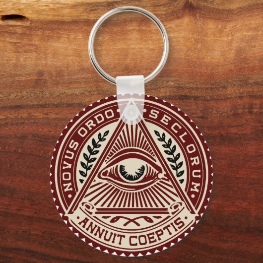 Porte-clés Eye (Recto)
