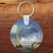 Porte-clés Eye de Londres (Recto)