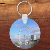 Porte-clés Eye de Londres (Recto)