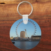 Porte-clés Eye de Londres (Recto)