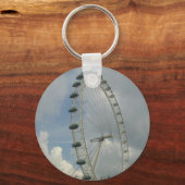 Porte-clés Eye de Londres (Recto)