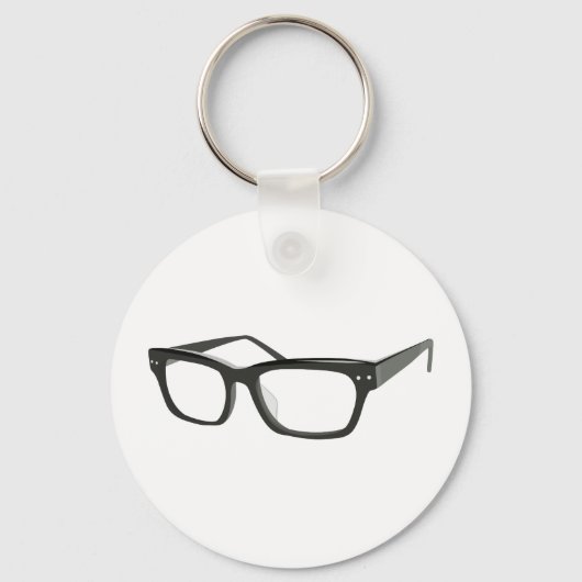 Porte-clés Eye Glasses (Recto)