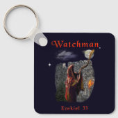 Porte-clés Ezekiel (Recto)