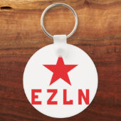 Porte-clés EZLN Porte - clé zapatiste (Recto)