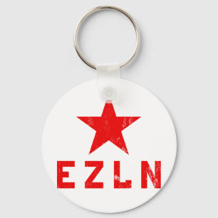 Porte-clés EZLN Porte - clé zapatiste