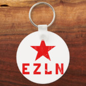 Porte-clés EZLN Porte - clé zapatiste (Recto)