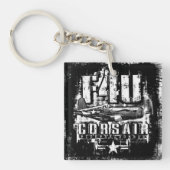 PORTE-CLÉS F4U CORSAIR (Devant)