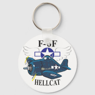 Porte-clés f6f hellcat