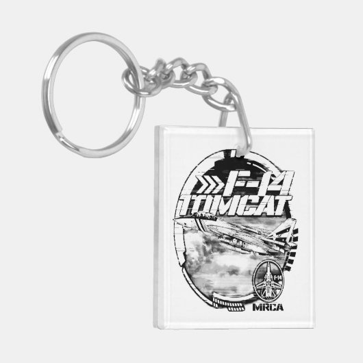 Porte-clés F-14 Tomcat (Devant gauche)