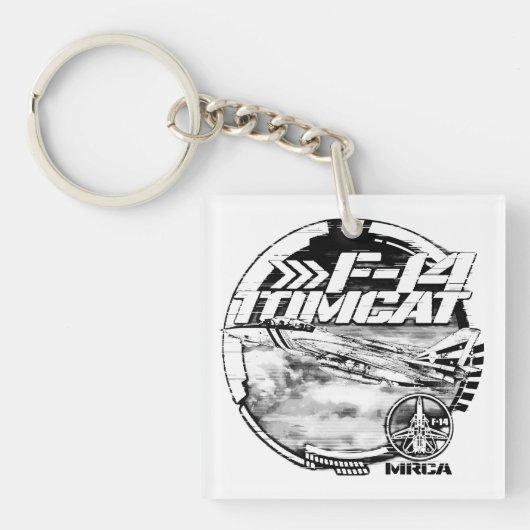 Porte-clés F-14 Tomcat (Devant)