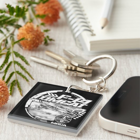 Porte-clés F-14 Tomcat (Devant Droit)