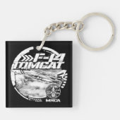 Porte-clés F-14 Tomcat (Dos)
