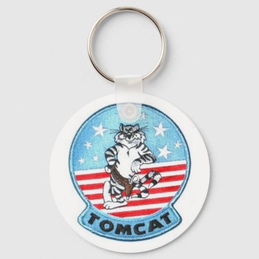 PORTE-CLÉS F-14 TOMCAT JET FIGHTER PORTE - CLÉ (Recto)