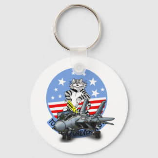 Porte-clés F-14 TOMCAT pour toujours