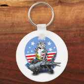 Porte-clés F-14 TOMCAT pour toujours (Recto)