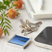 Porte-clés F-15E de l'armée de l'air américaine attaque les a (Côté)