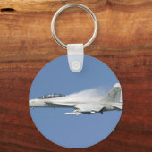 Porte-clés f-18 HORNET (Recto)