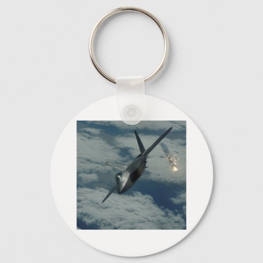 PORTE-CLÉS F-22 (Recto)