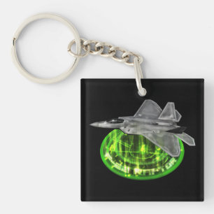 PORTE-CLÉS F-22 RAPTEUR