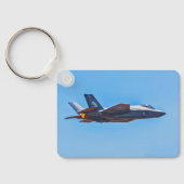 Porte-clés F-35A Éclair II (Verso)