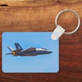 Porte-clés F-35A Éclair II (Recto)
