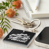 Porte-clés F-86 Saber (Devant Droit)