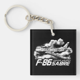 Porte-clés F-86 Saber
