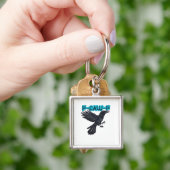 Porte-clés F Caw F Creative Casual Style (main)