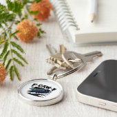 Porte-clés F-Caw-F Essential Cool Unique (Côté)