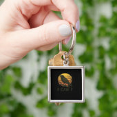 Porte-clés F-Caw-F Minimal Clean (main)