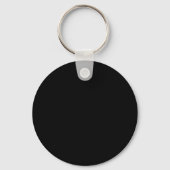 Porte-clés F Caw F Poulet Drôle Classique Style Rétro Cool (Verso)