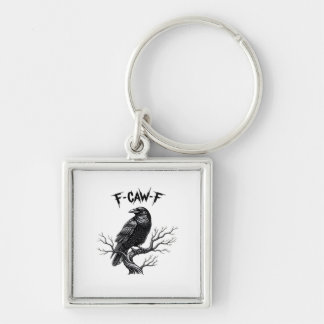 Porte-clés F Caw F Style Moderne Tendance