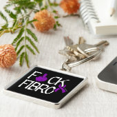 PORTE-CLÉS F#CK FIBRO (Côté)