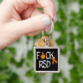 PORTE-CLÉS F#CK RSD (main)