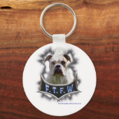 Porte-clés F. T. F. W. Porte - clé (Recto)