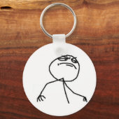 Porte-clés F Yea Guy (Recto)