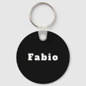 Porte-clés Fabio (Verso)