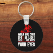 Porte-clés Fabricant soudeur (Recto)