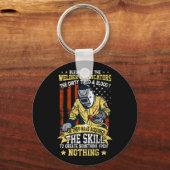 Porte-clés Fabricants de soudure Machine de soudage MIG (Recto)