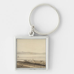 Porte-clés Fabrication de meubles de chalet Kilburn et Gates