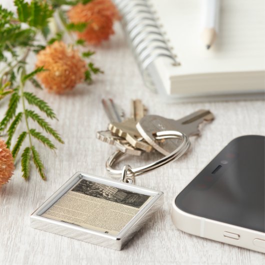 Porte-clés Fabrication, Entrepôts (Côté)