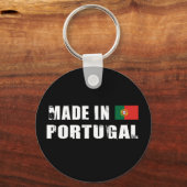 Porte-clés Fabriqué au Portugal (Recto)