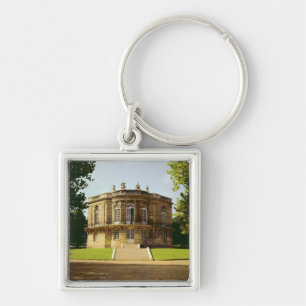 Porte-clés Façade de Pavillon de Hanovre