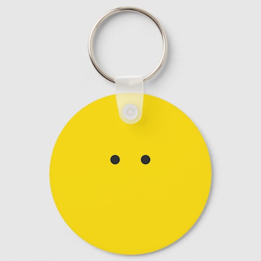 Porte-clés Face (Recto)