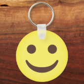 Porte-clés Face (Recto)