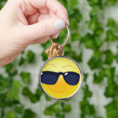 PORTE-CLÉS FACE COOL (Main)